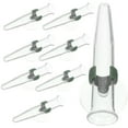 thumbnail image 4 of 8 Floral Water Tubes with Suction Cups for Flower Decoration, 4 of 5
