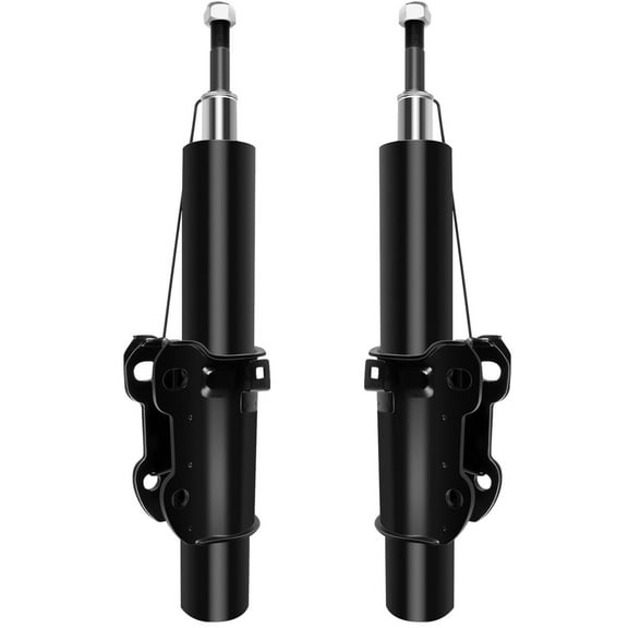 Shocks,ECCPP Front Pair Shock Strut Absorbers Compatible with 2007-2009 for Dodge Sprinter 2500 3500,2010-2015 for Freightliner Sprinter 2500 3500,2010-2016 for Mercedes-for Benz Sprinter 2500 3500