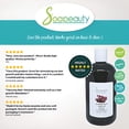 thumbnail image 6 of Jamaican Black Castor Oil 32 oz - 100% Pure & Natural Premium Cold Pressed For Hair Growth Skin, 6 of 6