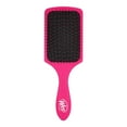 thumbnail image 4 of Wet Brush Paddle Hair Detangler, Pink, Soft Bristle Hair Brush for All Hair Types, 4 of 5