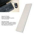 thumbnail image 3 of Soporte para muñeca para teclado almohadilla de descanso ergonómico suave evita resbalones ANGGREK Otros, 3 of 8