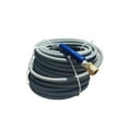 thumbnail image 5 of Pressure-Pro 3/8 in. x 150 ft. Non-Marking 4200 PSI Pressure Washer Replacement Hose with Quick Connect, 5 of 8