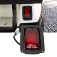 thumbnail image 3 of LED Tail Light, 1Pair DC12V Rugged  Cart Tail Light Lamp High Brightness Easy Installation 1017035  For DS Models, 3 of 8