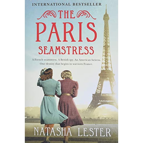 Pre-Owned The Paris Seamstress Paperback
