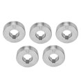 thumbnail image 2 of Welding Wire Feeding Guide Wheel10Pcs Welder Wire Feed Wire Feed Roller Welder Feed Roller Ultimate Comfort, 2 of 5