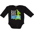 thumbnail image 3 of Inktastic Big Brother with Cute Alligators Boys or Girls Long Sleeve Baby Bodysuit, 3 of 5