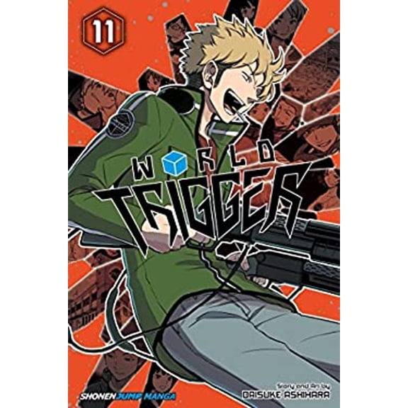 Pre-Owned World Trigger, Vol. 11 Paperback Daisuke Ashihara