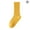 Yellow, variant on Women's Mid-tube Yoga Socks Professional Sports Socks Fitness/dance/Pilates X9Y7