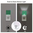 thumbnail image 5 of Uemuo Snowflake Night Light, Night Lights Plug into Wall, Dusk to Dawn Sensor Warm White Led Night Light 0.5W-EU, 5 of 9