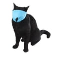 thumbnail image 3 of De Gato oda Para El Aseo Ajustable áscara Negro Sunnimix Mascarillas de hocico de gato para mascotas, 3 of 8