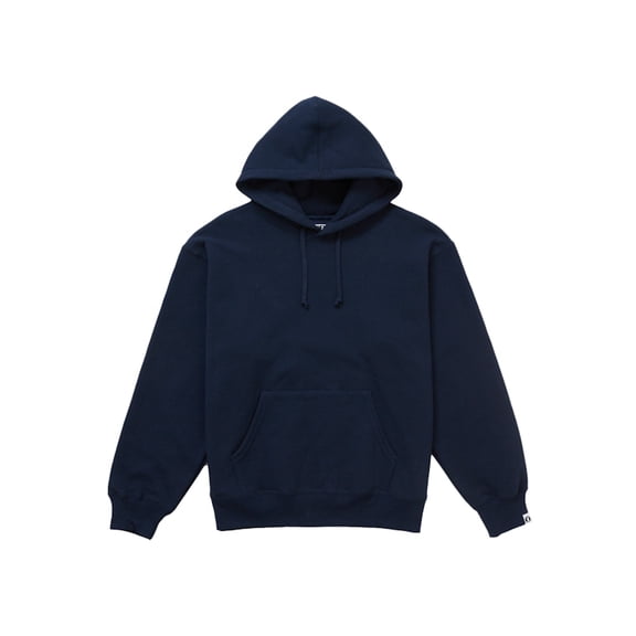 Supreme Men's GOODENOUGH Hooded Sweatshirt Navy, from StockX