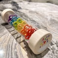 thumbnail image 1 of FUTUREORYY Musical Enlightenment Toy Rain Stick For Children With Sound And Rhythm Perception 1Pcs, 1 of 8