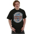thumbnail image 2 of Shelby Cobra Racing Team Muscle Car Men's Graphic T Shirt Tees Brisco Brands S, 2 of 6