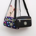 thumbnail image 3 of Bolso de mamá, bolso de hombro pequeño de tela Oxford, bolso de mensajero de moda para mujer, bolso de hombro de nailon informal para personas mayores, 3 of 6