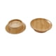 thumbnail image 4 of Kearding Tapa de copa de vino de bambú de madera para reuniones elegantes y funcionales Nuevas herramientas de doble propósito para reuniones Cocina y Comedor, 4 of 6