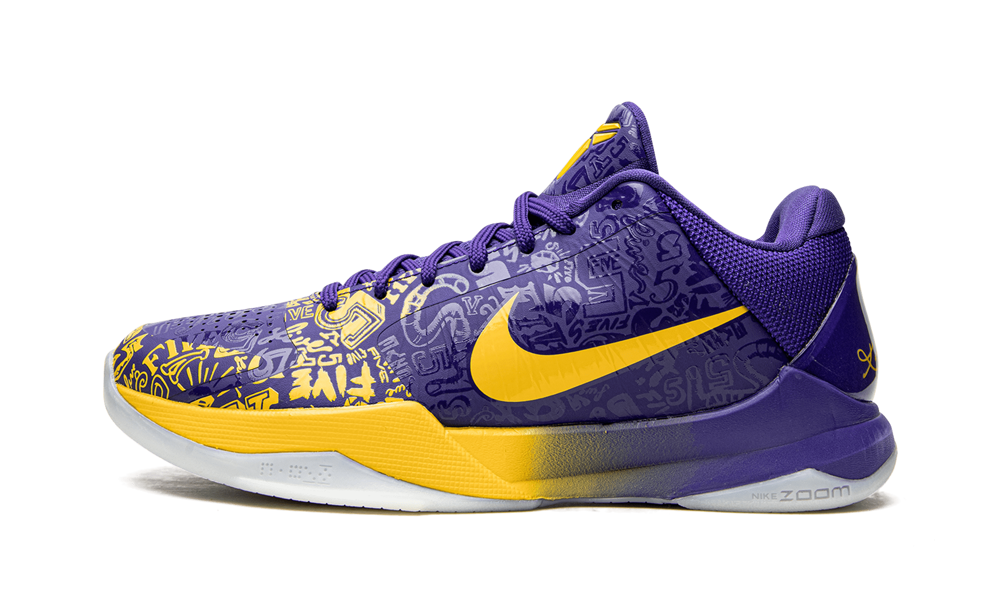 NIKE MENS Kobe 5 Protro 