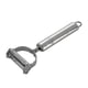 thumbnail image 1 of Stainless Steel Potato Peeler(silver)(1pcs), 1 of 4