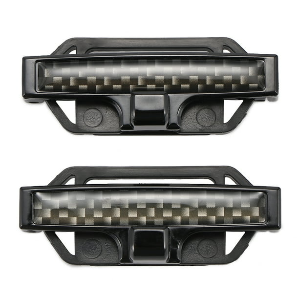 Clips De Cinturón Hebilla Antideslizante Soporte Ajustable Para Vehículo Ajustador De Tensión Abrazadera Universal Portátil Clip De Fijación 2 Piezas Para 53 Mm Noticed VI008908-01