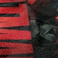 thumbnail image 4 of The Batman (2022) Blanket, 50'x60' The Batman Vertical Tiles Woven Tapestry Cotton Blend Fringed Throw, 4 of 5