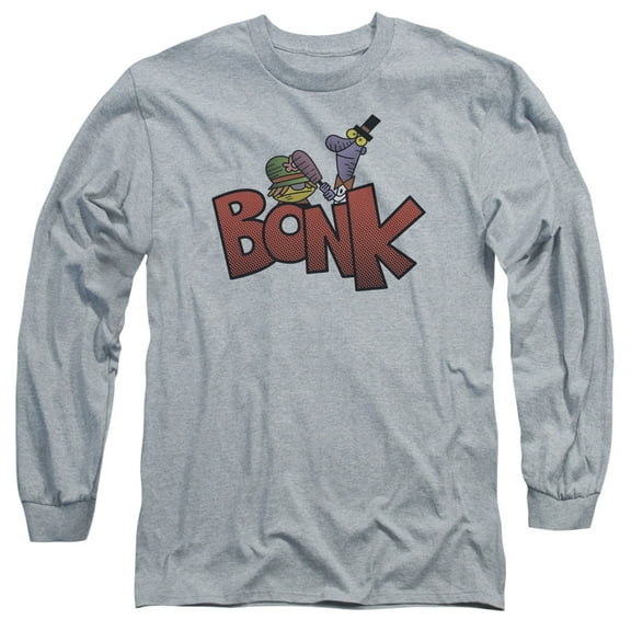 Dexters Laboratory - Bonk - Long Sleeve Shirt - XXX-Large