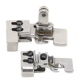 thumbnail image 2 of Serger Presser Foot, Easy To Install Superb Craftsmanship Presser Foot Embroidery For Leather Home, 2 of 8