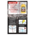 thumbnail image 6 of Drano Snake Plus Drain Cleaning Kit w/ Gel Drain Clog Remover 16 fl oz & Snake Plus Tool 23", Commercial Line, 6 of 13