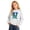 White-J, variant on shqvo Cute Cherry Hoodie for Girls Bow Graphic Hoodies Kids Long Sleeve Hooded Sweatshirt Preppy Clothes Pullover