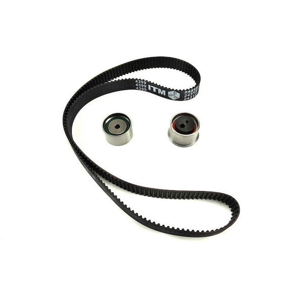 Timing Belt Kit - Compatible with 2001 - 2007 Hyundai Santa Fe 2.7L V6 2002 2003 2004 2005 2006