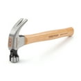 thumbnail image 2 of TEKTON 16 oz. Hickory Handle Magnetic Head Claw Hammer | 30303, 2 of 7
