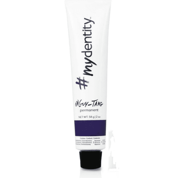 Mydentity Guy Tang Permanent Hair Color - Choose Your Shades ( Shade:1NI Black Natural Ice;) Mydentity Guy Tang Permanent Hair Color - Choose Your Shades ( Shade:1NI Black Natural Ice;)