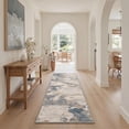 thumbnail image 3 of KUETH 2'X3' Area Rugs Machine Washable Rugs for Living Room, Non Slip Flat Pile Rug with Rubber Backing, Rug for Entryway Bedroom Dining Room Home Office, 3 of 3