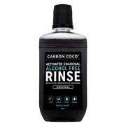 Carbon coco - Activated Charcoal Alcohol Free Rinse