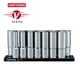 thumbnail image 2 of Juego de enchufes CRAFTSMAN V-SERIES Deep SAE de 1/2 pulgada, 13 piezas, 2 of 9