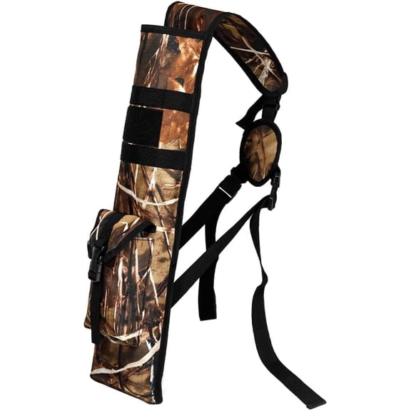 unbranded Archery Lightweight Back Arrow Quiver