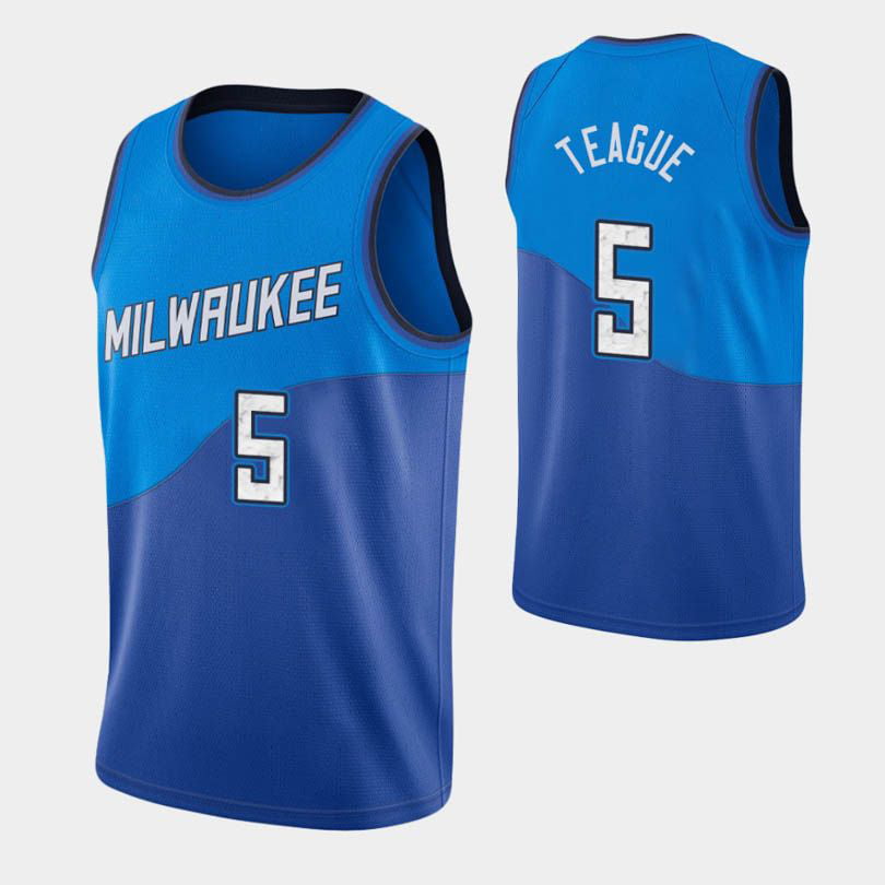 NORTHZONE NBA Milwaukee Bucks X Antetokounpo Customized design Full Sublimation  Jersey