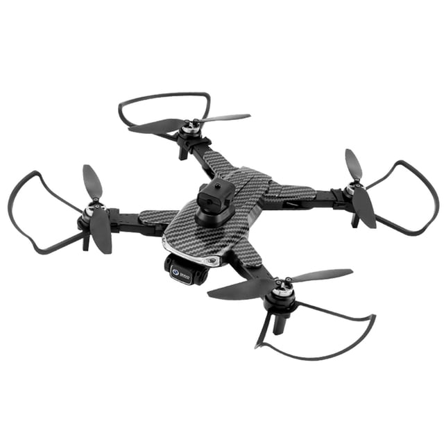 Herunwer 2.4G WiFi FPV Drone with Dual 1080P Camera, Auto Return, Follow Me, and Brushless Motors