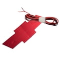 thumbnail image 5 of ORACLE Lighting 2016-2019 Fits Chevrolet Camaro Illuminated LED Rear Bowtie Emblem Dual Intensity Red 3461-003, 5 of 5