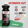 thumbnail image 2 of Sonax 06+|03 Ultimate Cut Car Polishing Compound, 2 of 2
