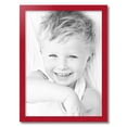 thumbnail image 2 of ArtToFrames 19x26 inch Red Picture Frame, Red Wood Poster Frame (4119), 2 of 8