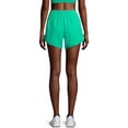 Athletic Works Women's Active Running Shorts