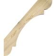 thumbnail image 3 of 4"W x 26"D x 30"H Olympic Rough Sawn Knee Brace, Douglas Fir, 3 of 4