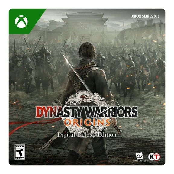 Dynasty Warriors Origins: Digital Deluxe Edition - Xbox Series X|S [Digital]
