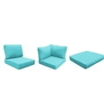 thumbnail image 2 of TK Classics CUSHIONS-FAIRMONT-09c-WHEAT Cushion Set for Fairmont-09c, Wheat, 2 of 7