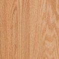 thumbnail image 4 of 16.25W x 22.5H Unfinished Oak Kitchen Cabinet Door Replacement, Shaker Style, 4 of 7