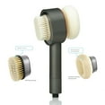 thumbnail image 5 of Handheld Ion Drop Shower Head with Advanced Filtration for Skin Improvement, 5 of 7