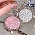 thumbnail image 3 of 3 Colors Highlighter Powder Palette Facial Powder Fine Women Makeup Sparkling Highlight U6m0, 3 of 5