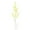 Yellow, variant on 1*5 Fork Artificial Flower Artificial Flowers Bouquet Realistic 5Pcs Faux Flowers Flowers Yellow Long Stem for Indoor Outdoor Wedding Home Decoration