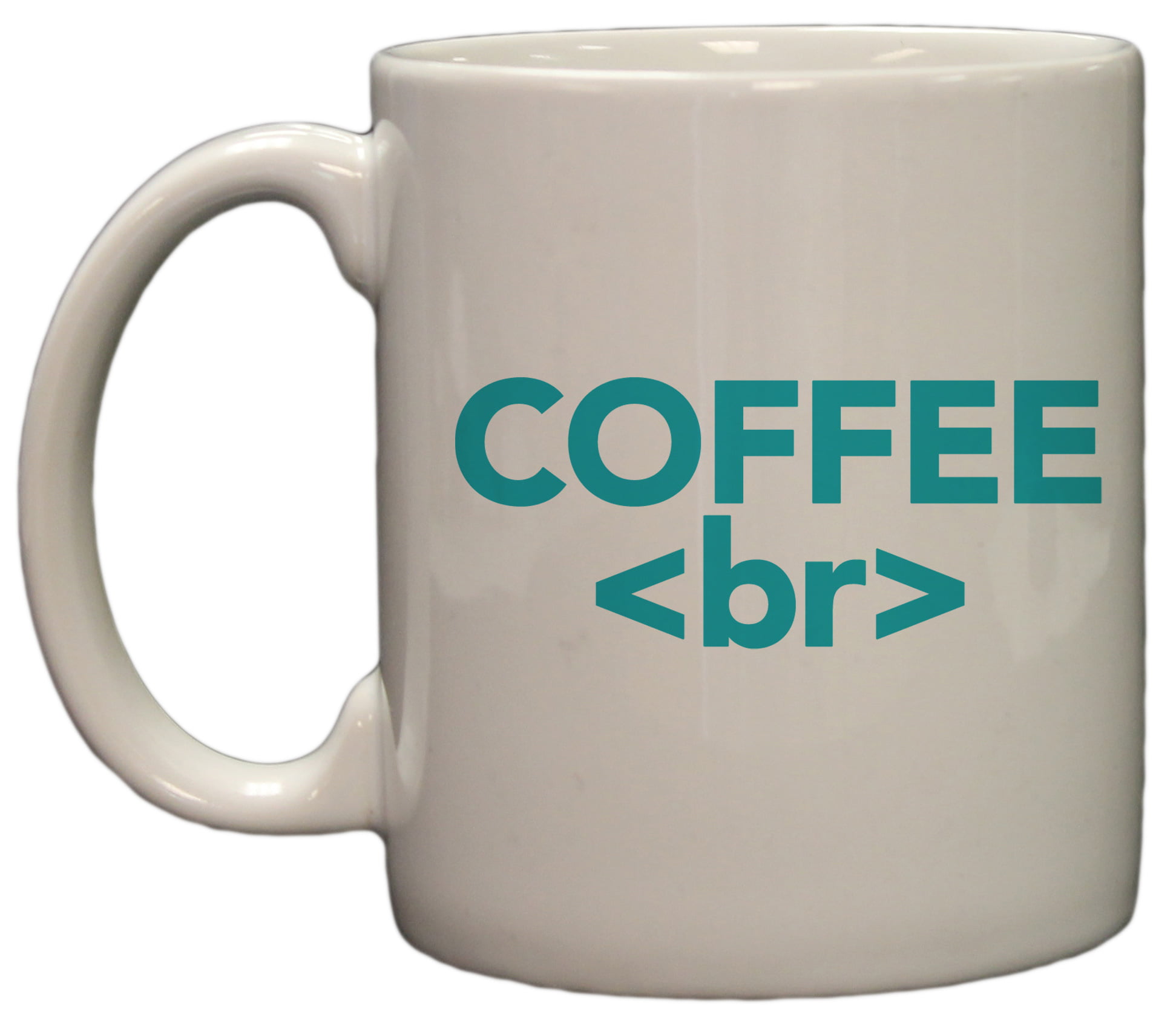  Coffee Break Funny  HTML Humor 11oz Coffee  Mug Walmart 