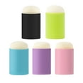thumbnail image 2 of yuksok Finger Sponge Daubers 5 Pack Craft Sponge Daubers for Drawing Painting Ink Craft, 2 of 9