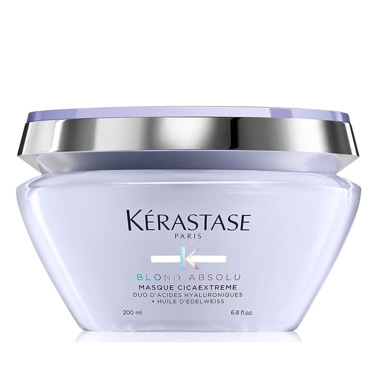 KÉRASTASE BLONDABSOLU MASQUE CICAEXTREME Kerastase Blond Absolu Cicaextreme Masque for Sensitized Hair